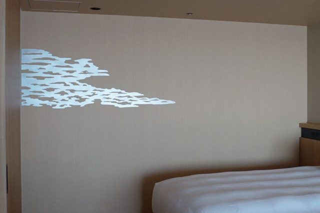 客室アート
